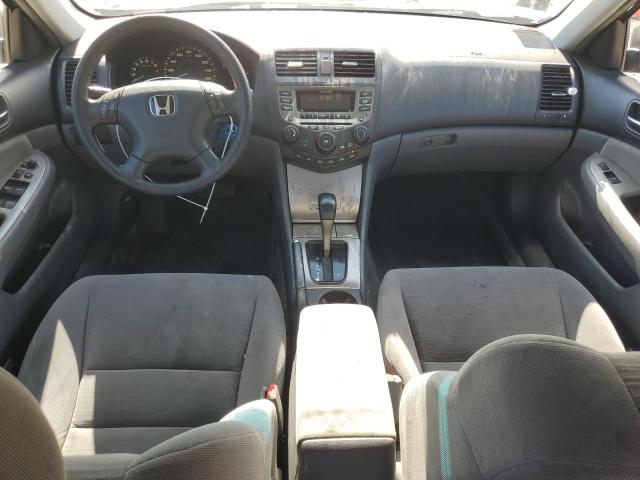 1HGCM56777A017807 - 2007 HONDA ACCORD EX 灰色 照片 8