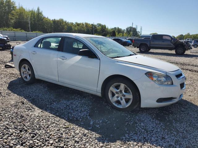 1G1ZB5E17BF320893 - 2011 CHEVROLET MALIBU LS Ağ foto 4