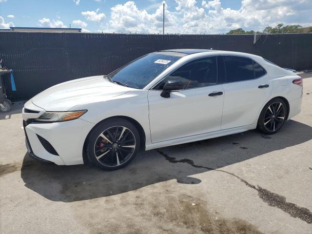 2018 TOYOTA CAMRY XSE, 