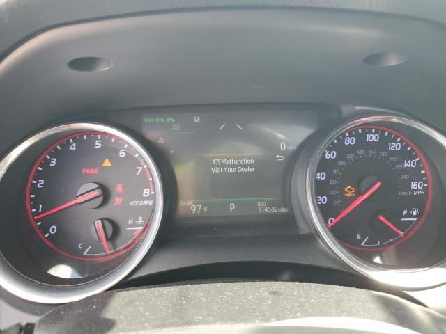 4T1B61HK3JU094710 - 2018 TOYOTA CAMRY XSE 白色 照片 9