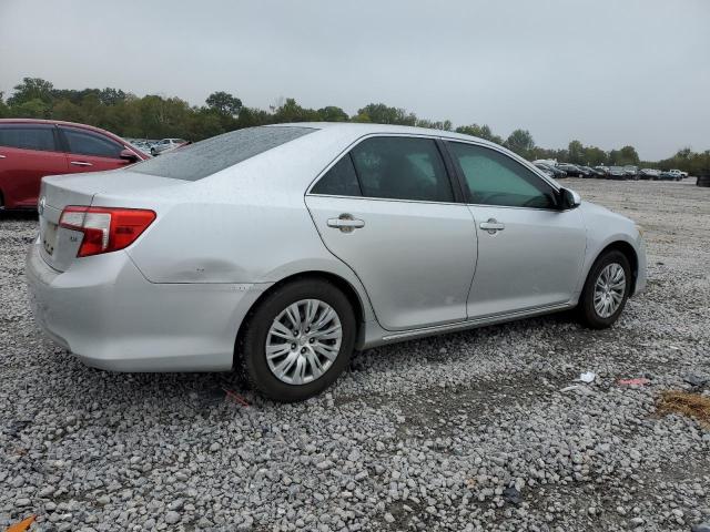 4T1BF1FK7CU178194 - 2012 TOYOTA CAMRY BASE SILVER photo 3
