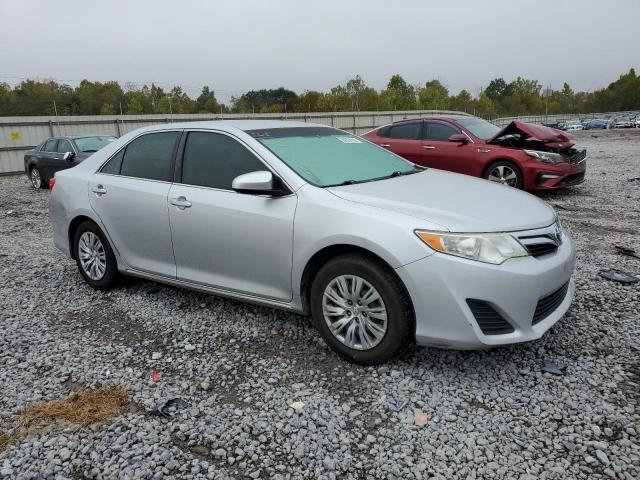 4T1BF1FK7CU178194 - 2012 TOYOTA CAMRY BASE SILVER photo 4