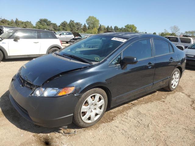 2007 HONDA CIVIC LX, 