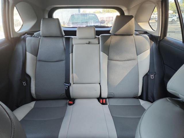 2T3W1RFV3SC331654 - 2025 TOYOTA RAV4 XLE BLACK photo 10