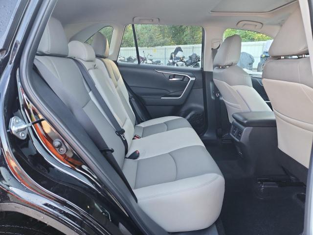 2T3W1RFV3SC331654 - 2025 TOYOTA RAV4 XLE BLACK photo 11