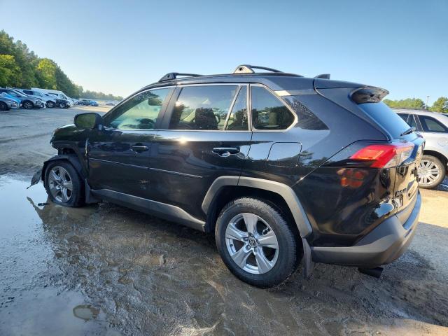 2T3W1RFV3SC331654 - 2025 TOYOTA RAV4 XLE BLACK photo 2