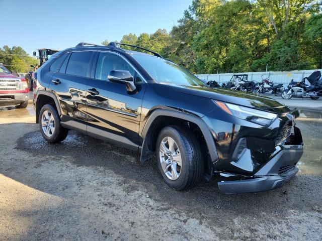 2T3W1RFV3SC331654 - 2025 TOYOTA RAV4 XLE BLACK photo 4