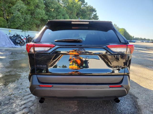 2T3W1RFV3SC331654 - 2025 TOYOTA RAV4 XLE BLACK photo 6