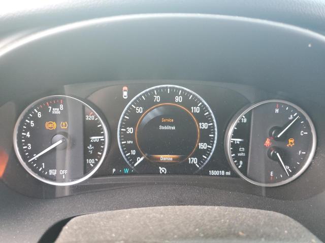 1G4ZP5SS2HU127699 - 2017 BUICK LACROSSE ESSENCE Boz foto 9