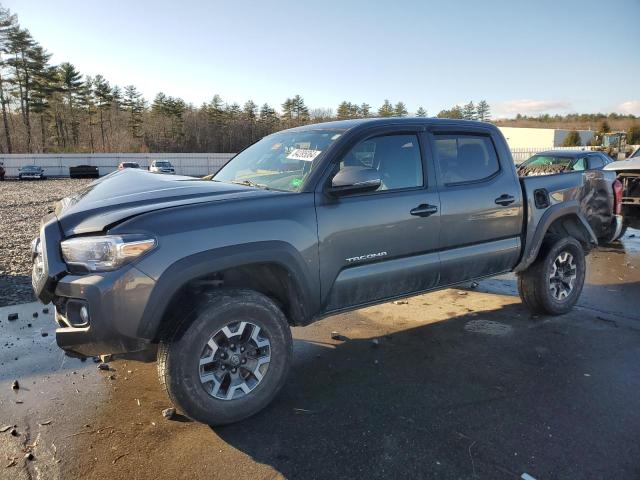 2017 TOYOTA TACOMA DOUBLE CAB, 