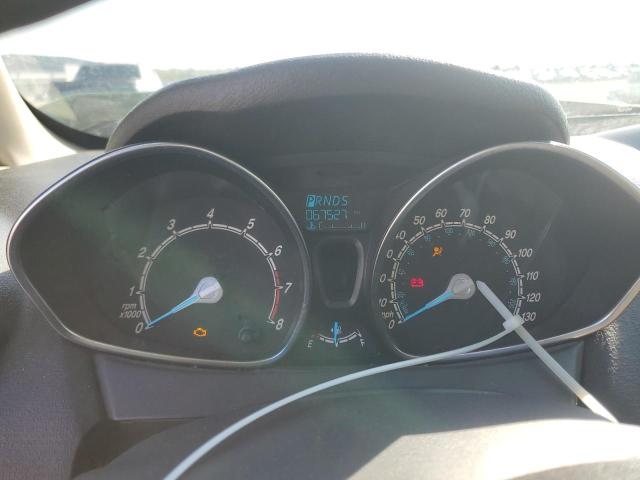 3FADP4EJXJM100150 - 2018 FORD FIESTA SE 绿色 照片 9