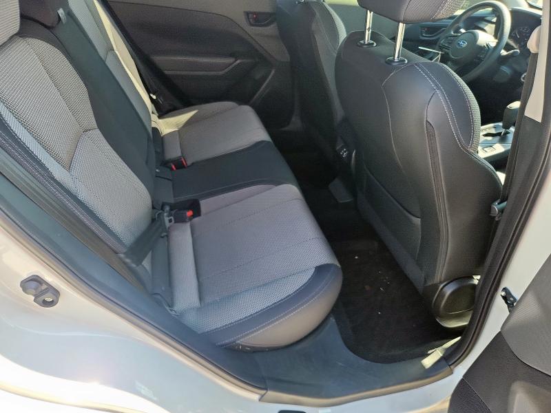 JF2GUADC4R8881198 - 2024 SUBARU CROSSTREK PREMIUM Սպիտակ լուսանկար 10