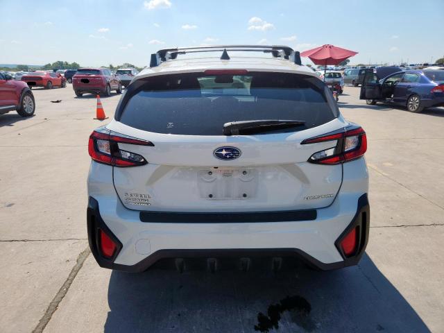 JF2GUADC4R8881198 - 2024 SUBARU CROSSTREK PREMIUM Սպիտակ լուսանկար 6