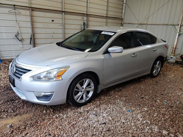 2013 NISSAN ALTIMA 2.5, 