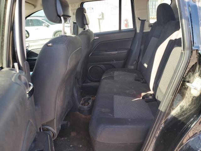 1C4NJCBB4DD234983 - 2013 JEEP COMPASS SPORT Жасыл фото 11