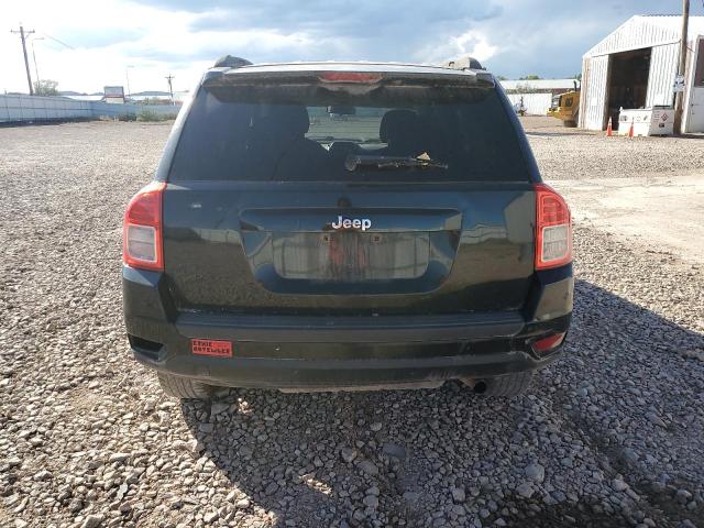 1C4NJCBB4DD234983 - 2013 JEEP COMPASS SPORT Жасыл фото 6