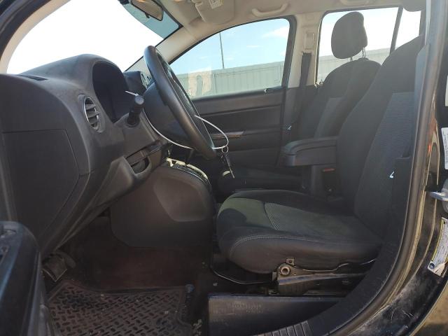 1C4NJCBB4DD234983 - 2013 JEEP COMPASS SPORT Жасыл фото 7
