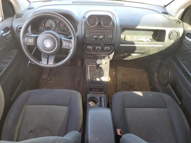 1C4NJCBB4DD234983 - 2013 JEEP COMPASS SPORT Жасыл фото 8