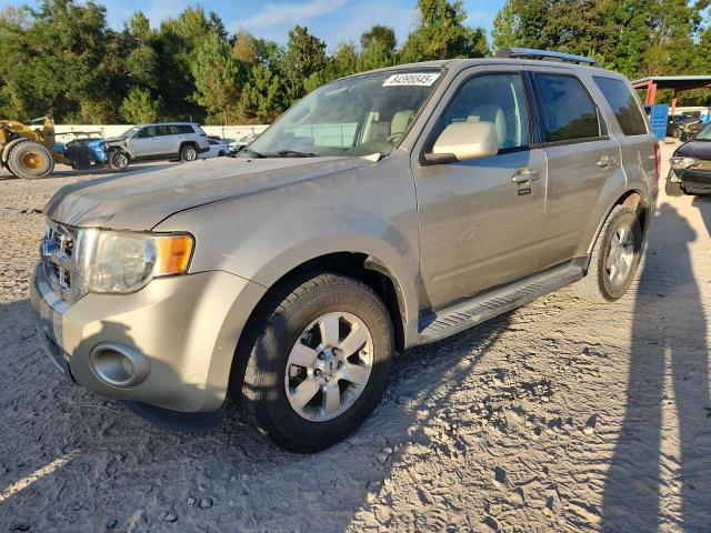 2012 FORD ESCAPE LIMITED, 