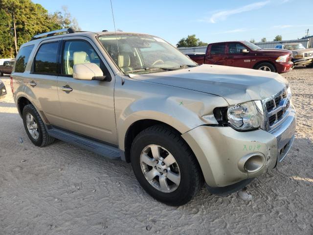 1FMCU0E76CKB38380 - 2012 FORD ESCAPE LIMITED GOLD photo 4