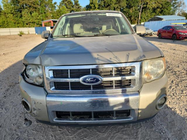 1FMCU0E76CKB38380 - 2012 FORD ESCAPE LIMITED GOLD photo 5