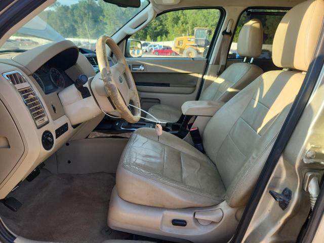 1FMCU0E76CKB38380 - 2012 FORD ESCAPE LIMITED GOLD photo 7