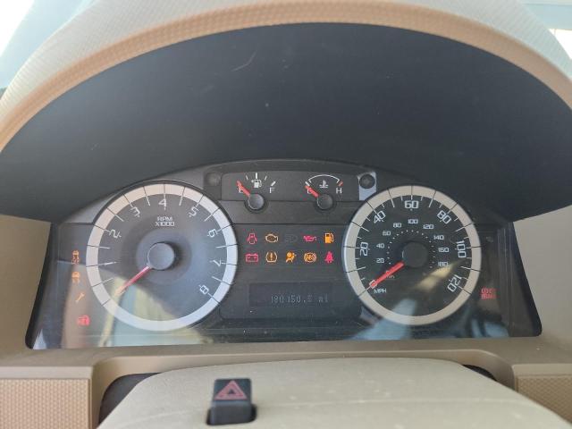 1FMCU0E76CKB38380 - 2012 FORD ESCAPE LIMITED GOLD photo 9