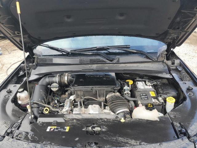 3C4NJDBN3RT132687 - 2024 JEEP COMPASS LATITUDE Noir photo 12