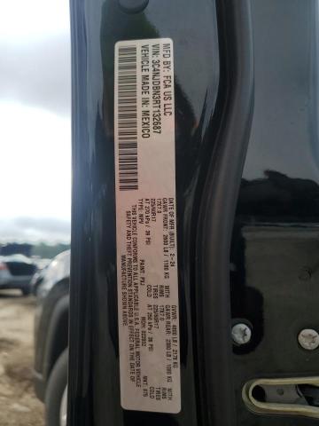 3C4NJDBN3RT132687 - 2024 JEEP COMPASS LATITUDE Noir photo 13