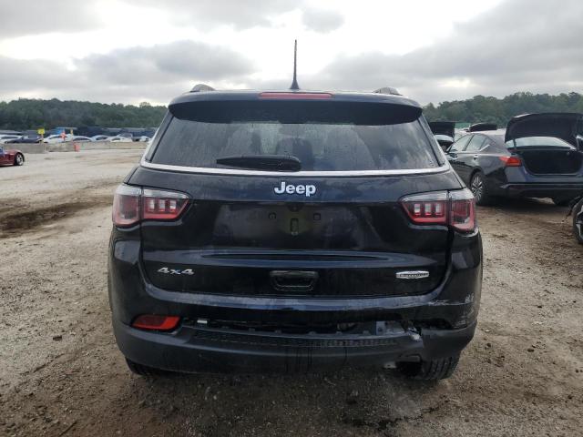 3C4NJDBN3RT132687 - 2024 JEEP COMPASS LATITUDE Noir photo 6