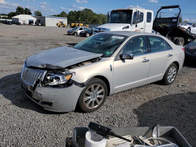 2010 LINCOLN MKZ, 
