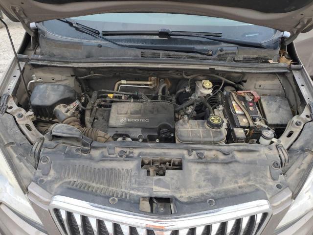 KL4CJBSB1EB633116 - 2014 BUICK ENCORE CONVENIENCE 棕色 照片 12