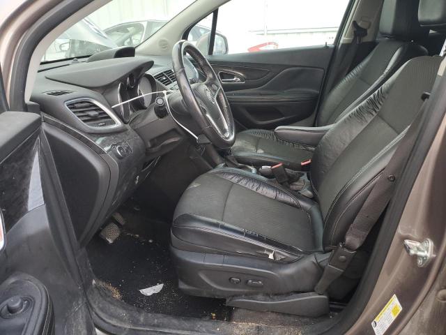 KL4CJBSB1EB633116 - 2014 BUICK ENCORE CONVENIENCE 棕色 照片 7