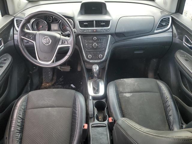 KL4CJBSB1EB633116 - 2014 BUICK ENCORE CONVENIENCE 棕色 照片 8