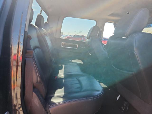 1D7RV1CT6AS161209 - 2010 DODGE RAM 1500 BLACK photo 10