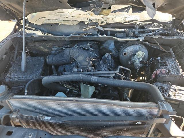 1D7RV1CT6AS161209 - 2010 DODGE RAM 1500 BLACK photo 11