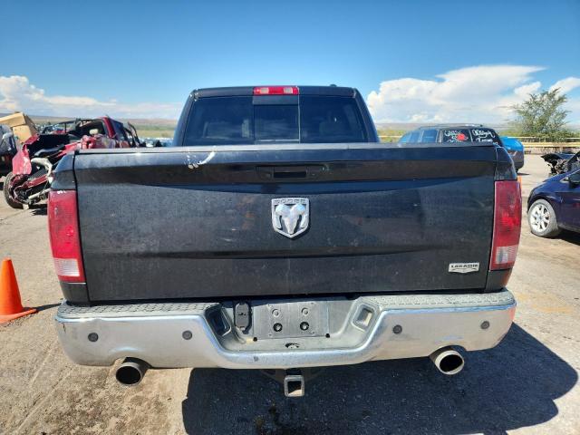 1D7RV1CT6AS161209 - 2010 DODGE RAM 1500 BLACK photo 6