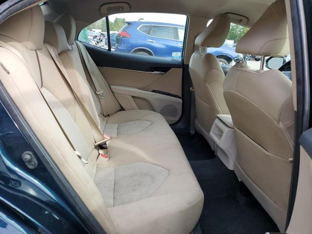 4T1B11HK7KU785920 - 2019 TOYOTA CAMRY L 绿色 照片 10