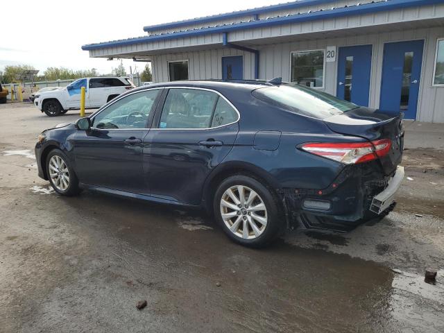 4T1B11HK7KU785920 - 2019 TOYOTA CAMRY L 绿色 照片 2