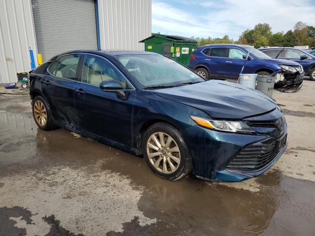 4T1B11HK7KU785920 - 2019 TOYOTA CAMRY L 绿色 照片 4