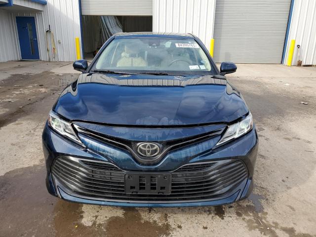 4T1B11HK7KU785920 - 2019 TOYOTA CAMRY L 绿色 照片 5