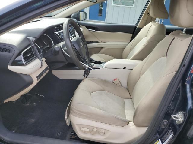 4T1B11HK7KU785920 - 2019 TOYOTA CAMRY L 绿色 照片 7