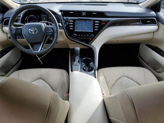 4T1B11HK7KU785920 - 2019 TOYOTA CAMRY L 绿色 照片 8