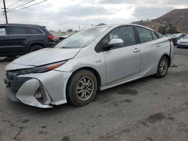 2018 TOYOTA PRIUS PRIM, 