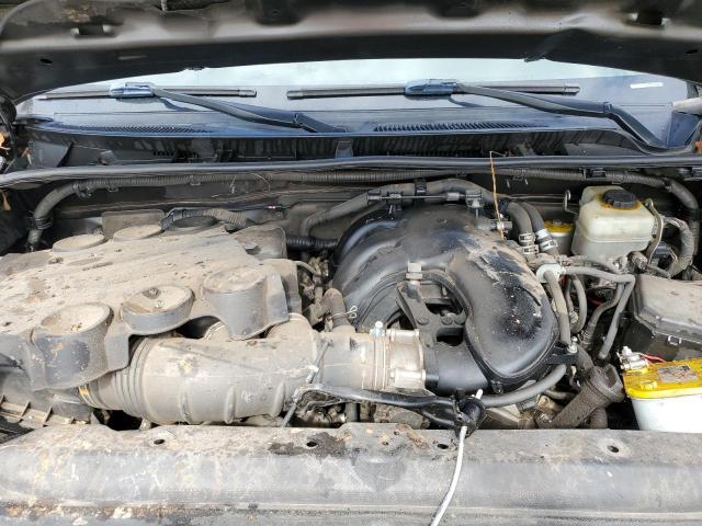 JTEBU5JR2F5264285 - 2015 TOYOTA 4RUNNER SR5/SR5 PREMIUM 灰色 照片 12