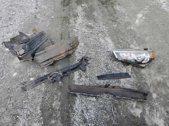 JTEBU5JR2F5264285 - 2015 TOYOTA 4RUNNER SR5/SR5 PREMIUM 灰色 照片 13