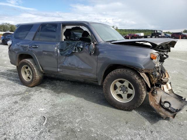 JTEBU5JR2F5264285 - 2015 TOYOTA 4RUNNER SR5/SR5 PREMIUM 灰色 照片 4