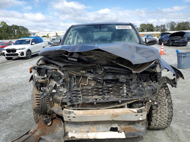 JTEBU5JR2F5264285 - 2015 TOYOTA 4RUNNER SR5/SR5 PREMIUM 灰色 照片 5