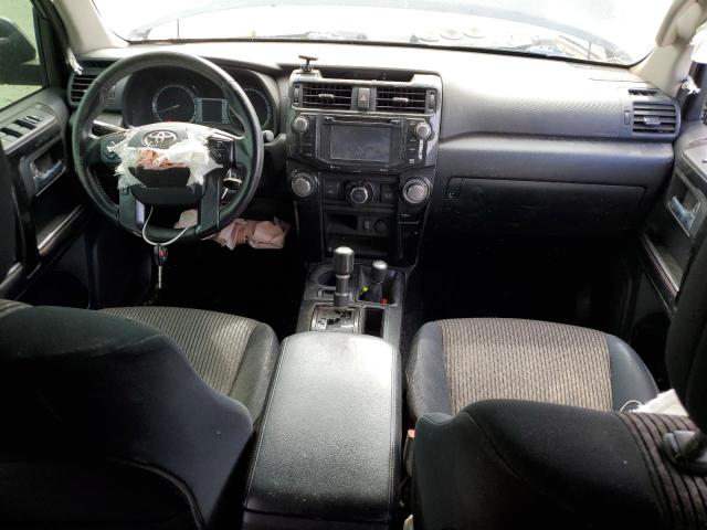 JTEBU5JR2F5264285 - 2015 TOYOTA 4RUNNER SR5/SR5 PREMIUM 灰色 照片 8