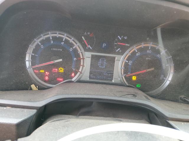 JTEBU5JR2F5264285 - 2015 TOYOTA 4RUNNER SR5/SR5 PREMIUM 灰色 照片 9